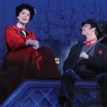 Disney's MARY POPPINS Set for LA Run August-September
