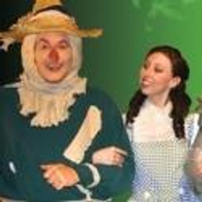 The Grove Theatre Announces THE WIZARD OF OZ for May 4-13, Upside - Starring Makenna Heliker