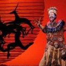 DISNEY'S THE LION KING Leaps To Miami's Arsht Center - Now Playing