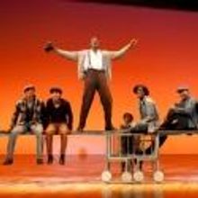 Photo Flash: The Old Globe's SCOTTSBORO BOYS in Performance