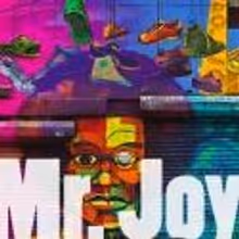 Daniel Beaty Brings MR. JOY to the Riverside Theatre, Beginning 5/12