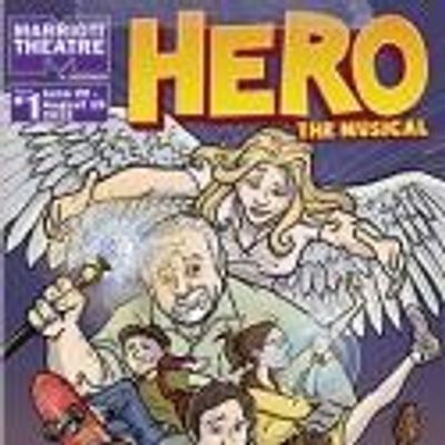 New Interactive Website Launched for Marriott Theatre's HERO