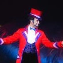 Circus Vargas Introduces Ringmaster Kevin Venardos, 5/10-5/14