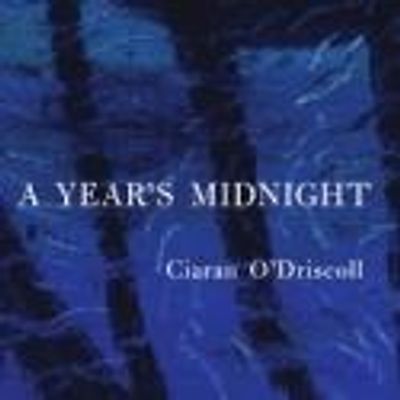Ciaran O'Driscoll Presents Debut Novel A YEAR'S MIDNIGHT at Redroaster Coffee House, 5/22