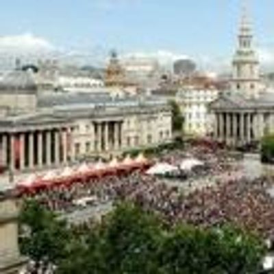 Full Line-Up for WEST END LIVE in Trafalgar Square June 23-24 Including MATILDA, LES MIS, JERSEY BOYS & Much More