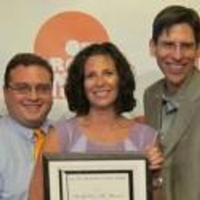 Photo Flash: Vital Theatre Company at the Off-Broadway Alliance Awards
