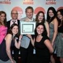 Photo Coverage: Off Broadway Alliance Honors the Best of the 2011-2012 Season