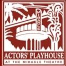 Actors' Playhouse Musical Theatre for Young Audiences Presents PETER RABBIT AND THE G