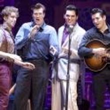 BWW Reviews: MILLION DOLLAR QUARTET Rocks to Life in the O.C. through 5/6