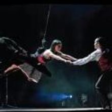 Brenda Angiel Aerial Dance Company Presents 8CHO, 5/4-20