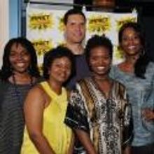 Photo Flash: Will Power, LaChanze et al. at Last Night's Impact Broadway Fundraiser…