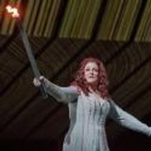 Photo Flash: First Look at Wagner's RING CYCLE, to Screen in THE MET: LIVE IN HD…