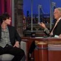STAGE TUBE: Benjamin Walker Talks BLOODY Lap Dances and Playing Presidents on David… Video