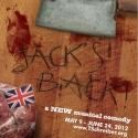 T. Schreiber Studio & Theatre Presents JACK'S BACK! World Premiere, 5/9-6/24