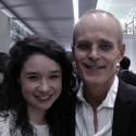 Photo Flash: Inside Opening Night of LCT3's SLOWGIRL
