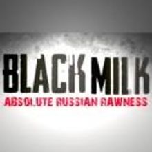 BLACK MILK Plays Off-Broadway, Now thru Aug 4