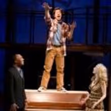 Photo Flash: Porchlight Presents Jonathan Larson's tick, tick...BOOM!