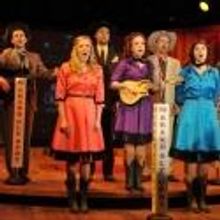 Photo Flash: RING OF FIRE - THE MUSIC OF JOHNNY CASH Plays at SRT's Fallon House