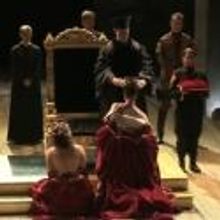 STAGE TUBE: The Old Globe Presents RICHARD III - Performance Highlights!