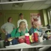STAGE TUBE: Behind the Scenes of Purple Rose's ON GOLDEN POND!
