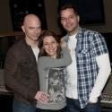 Photo Flash: Ricky Martin, Elena Roger, Michael Cerveris and the Cast of EVITA in…