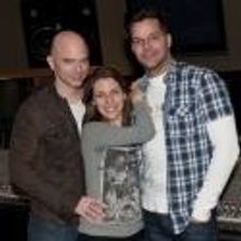 Photo Flash: Ricky Martin, Elena Roger, Michael Cerveris and the Cast of EVITA in…