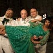 WALL STREET: A FARCE IN THREE ACTS Opens at Medicine Show Theatre, 6/23