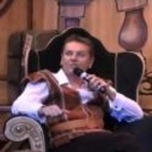 STAGE TUBE: Brian Conley Talks ROBINSON CRUSOE at Birmingham Hippodrome