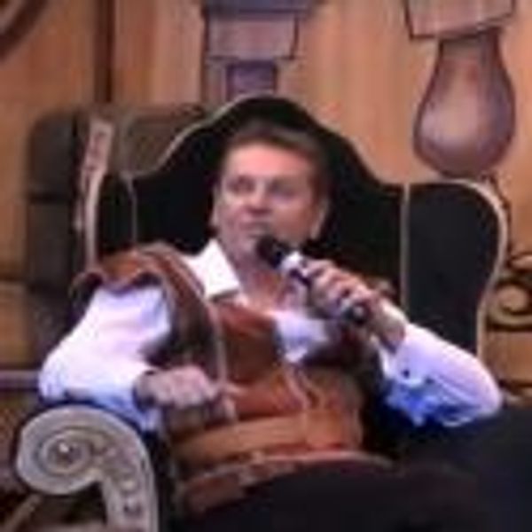 STAGE TUBE: Brian Conley Talks ROBINSON CRUSOE at Birmingham Hippodrome - UK Regional Theater Video