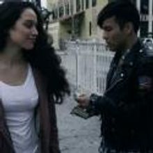 STAGE TUBE: C. Romano Directs Steph Gold's 'The Sun' Music Video