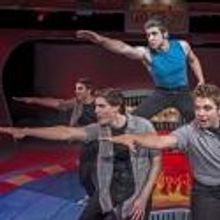 Photo Flash: Cortland Rep's GREASE Opens Tonight