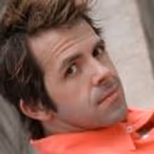 Seth Hampton Brings GOTTA MOVE to Palm Desert, 7/1