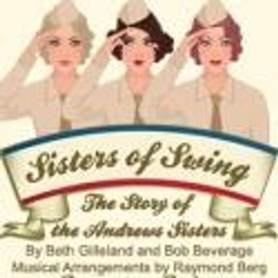 BWW Reviews: Choo-Choo, Boogie-Woogie, and She-Bop - Infinity Theatre's SISTERS OF SWING