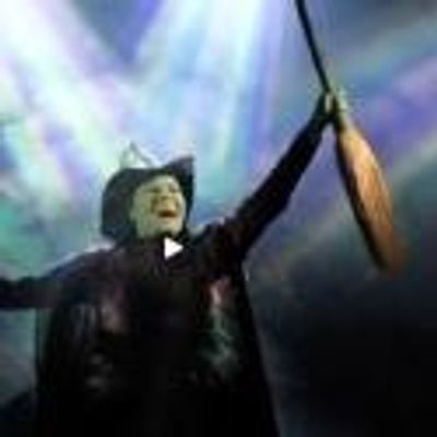 STAGE TUBE: WICKED's Mamie Parris & Alli Mauzey on In Focus with Eden Lane