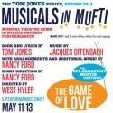 Elizabeth Loyacano, Santino Fontana & More to Star in THE GAME OF LOVE, May 11-13 at…