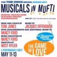 Elizabeth Loyacano, Santino Fontana & More to Star in THE GAME OF LOVE, May 11-13 at…