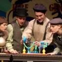 Florida Rep's Lunchbox Theatre Series Presents THOMAS EDISON: FIRE OF GENIUS