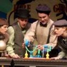 Florida Rep's Lunchbox Theatre Series Presents THOMAS EDISON: FIRE OF GENIUS