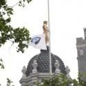 Brooklyn Borough Flag Lowered in Honor of Greg Jocko Jackson