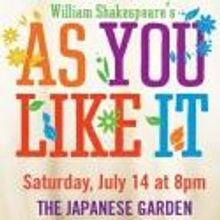 Tessa Thompson Stars in AS YOU LIKE IT in a Japanese Garden, Now thru 7/29