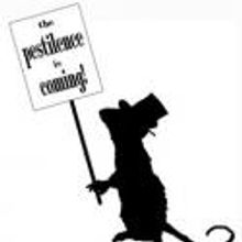 Magic Futurebox Presents THE PESTILENCE IS COMING, Now thru 7/22