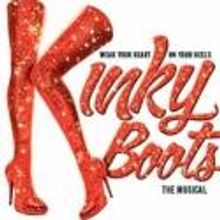 Track Released from Cyndi Lauper's KINKY BOOTS Musical!