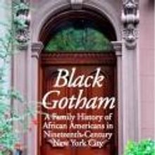 African Burial Ground National Monument Presents Reading of BLACK GOTHAM, 5/5