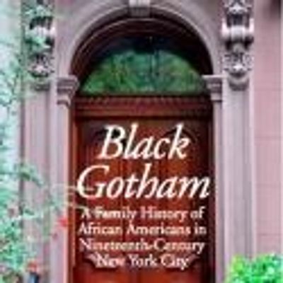 African Burial Ground National Monument Presents Reading of BLACK GOTHAM, 5/5
