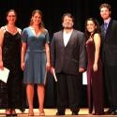 Opera Theater of Connecticut Presents 15th AMICI VOCAL COMPETITION, 5/12