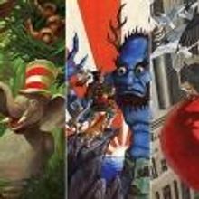 BROTHER BEAR Opens My First Imagination Stage Season, 7/7