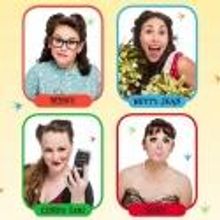 Broadway by the Bay Presents THE MARVELOUS WONDERETTES, Now thru 7/29