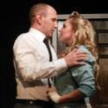 Photo Flash:  Sneak Peek at Bit of a Stretch's NO EXIT!