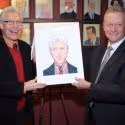 Photo Coverage: PRISCILLA, QUEEN OF THE DESERT's Tony Sheldon Receives Caricature at…