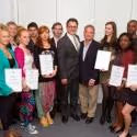 SOLT's 2012 Laurence Olivier Bursaries Recipients Announced